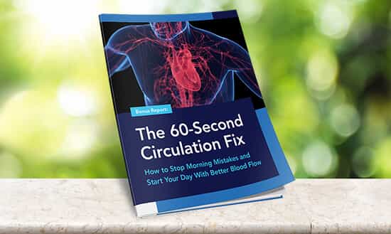 Bonus: The 60-Second Circulation Fix